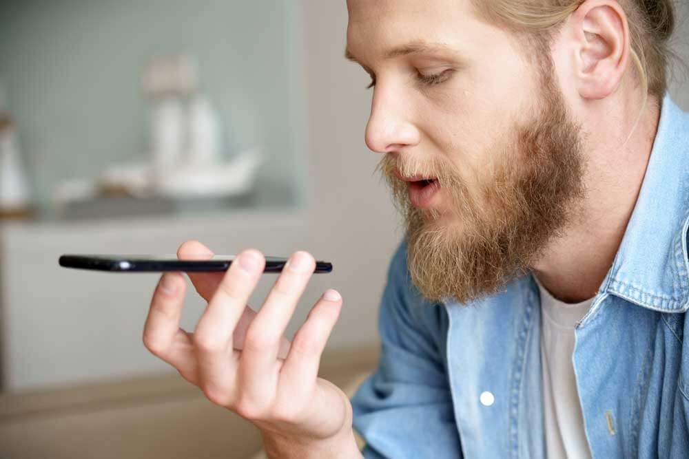 Voice and AI search optimization for home service contractors