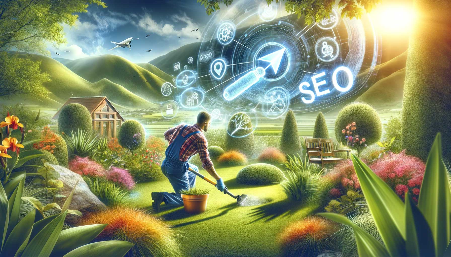 Local SEO Tips for Landscaping and Tree Service Companies
