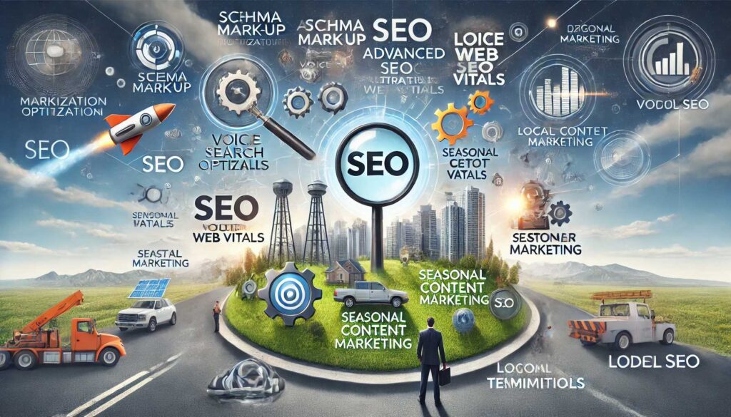 Advanced SEO Strategies for Contractors