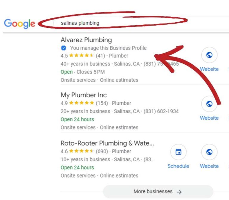 Digital Marketing for Plumbers | SEO, PPC, Websites, & Leads