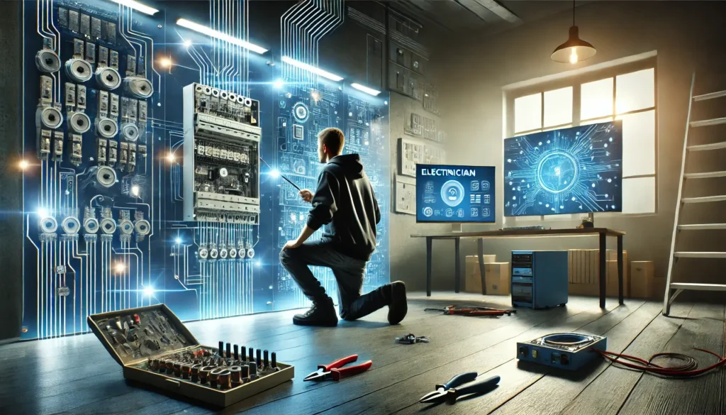 Best Electrician Website Design Company