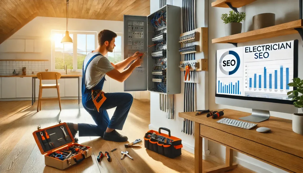 Electrician SEO Company