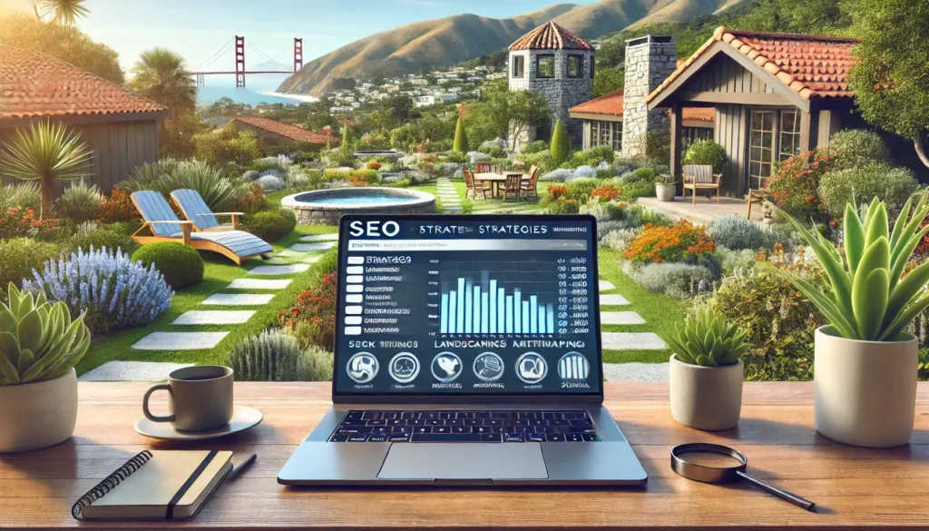 Expert Landscaping Company SEO
