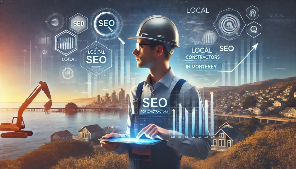 Expert SEO for Contractors in Monterey