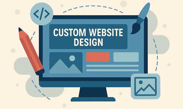 Custom Website Design