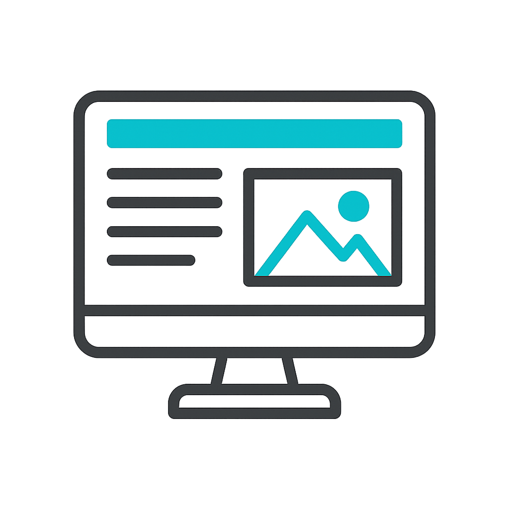 ai website design services