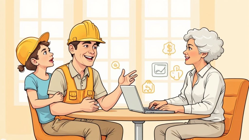 Effective General Contractor Marketing Strategies to Win Clients