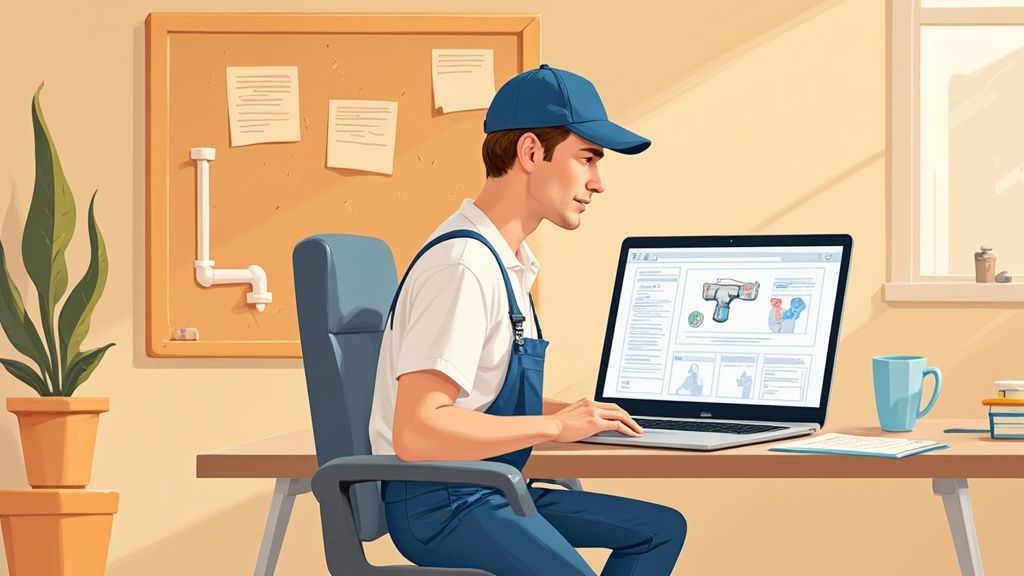 Website Design for Plumbers: Build Sites That Convert
