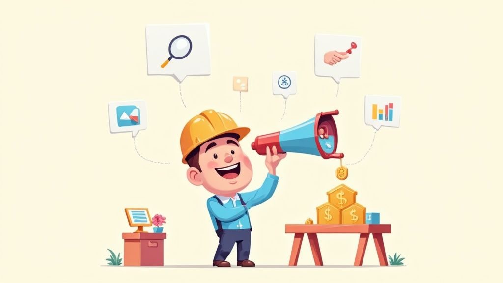 Lead Generation for Contractors: Your Success Guide