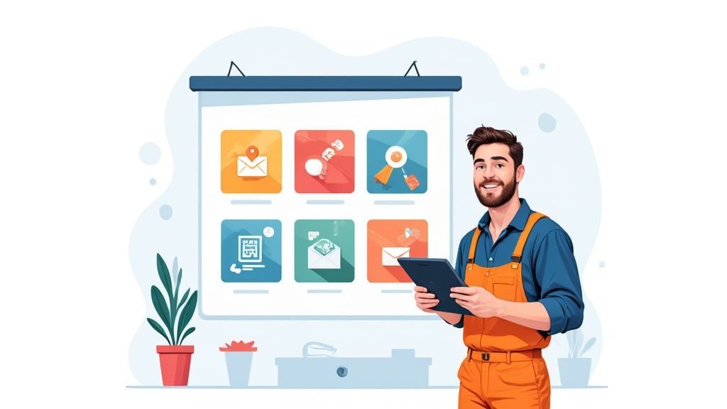 Fresh HVAC Advertising Ideas to Dominate