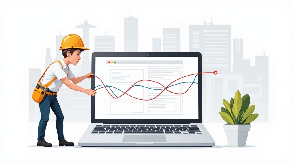 Website Design for Electricians to Win More Jobs