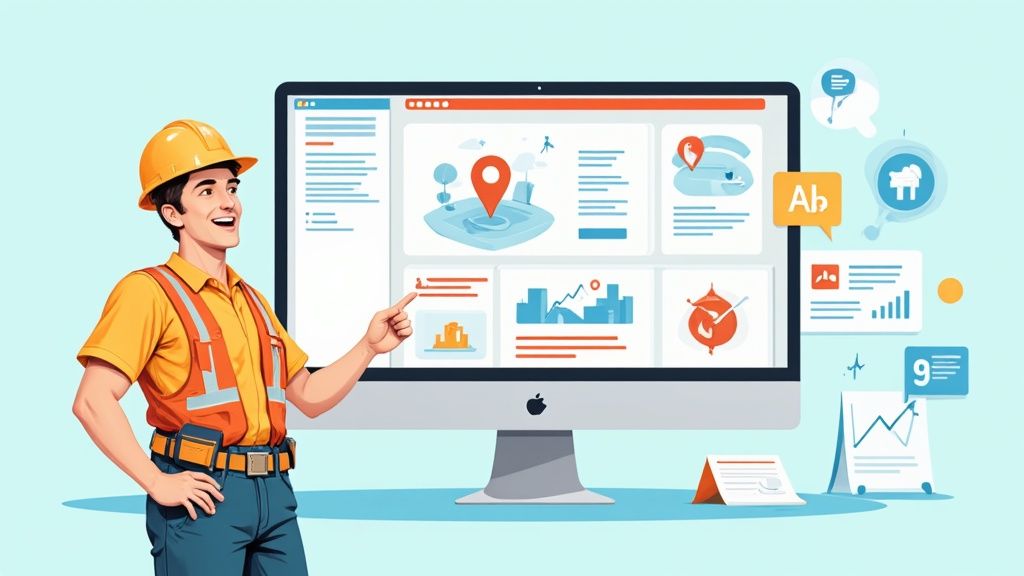 Online Marketing for Contractors A Complete Guide