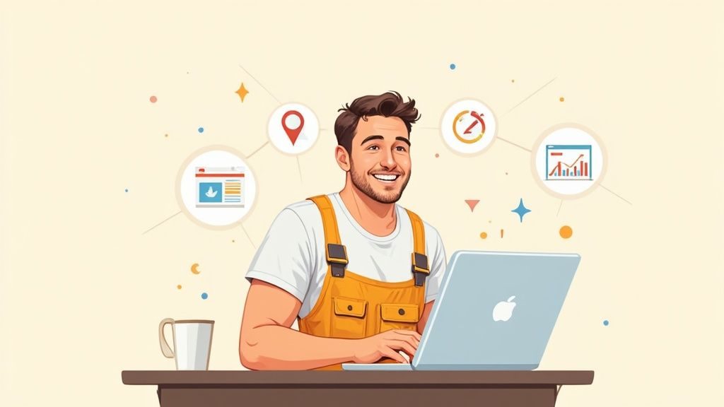 Digital Marketing for Electricians: Proven Strategies to Grow