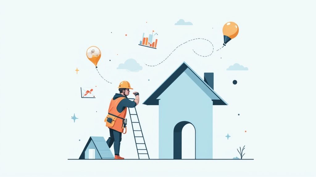 Digital Marketing for Roofers: Complete Guide to Local Leads