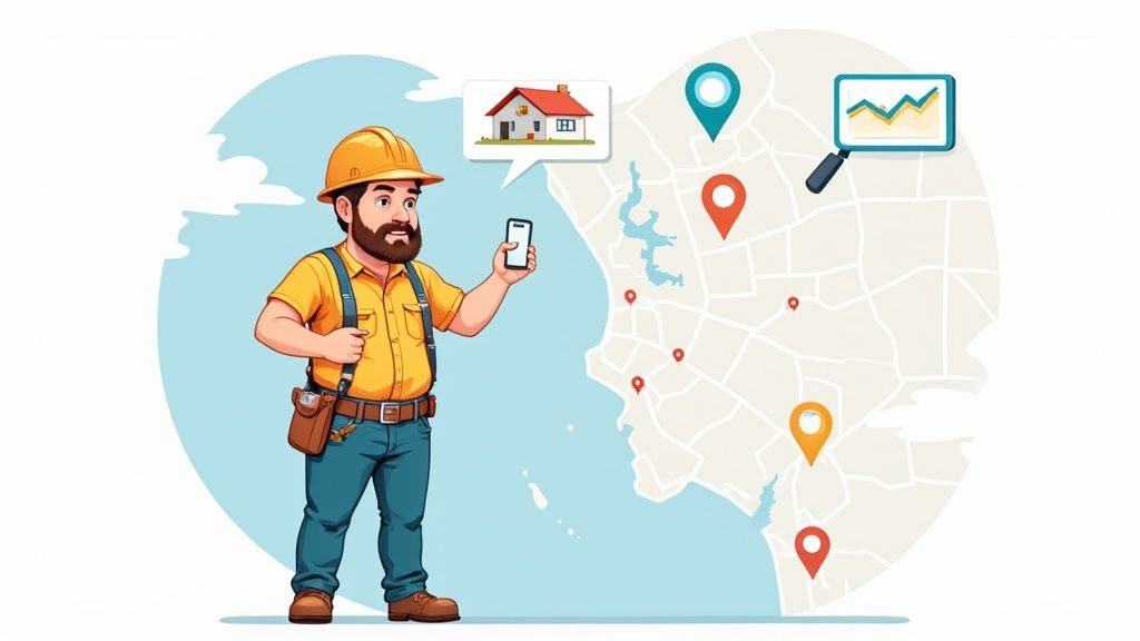 Local SEO for Contractors in Monterey Bay