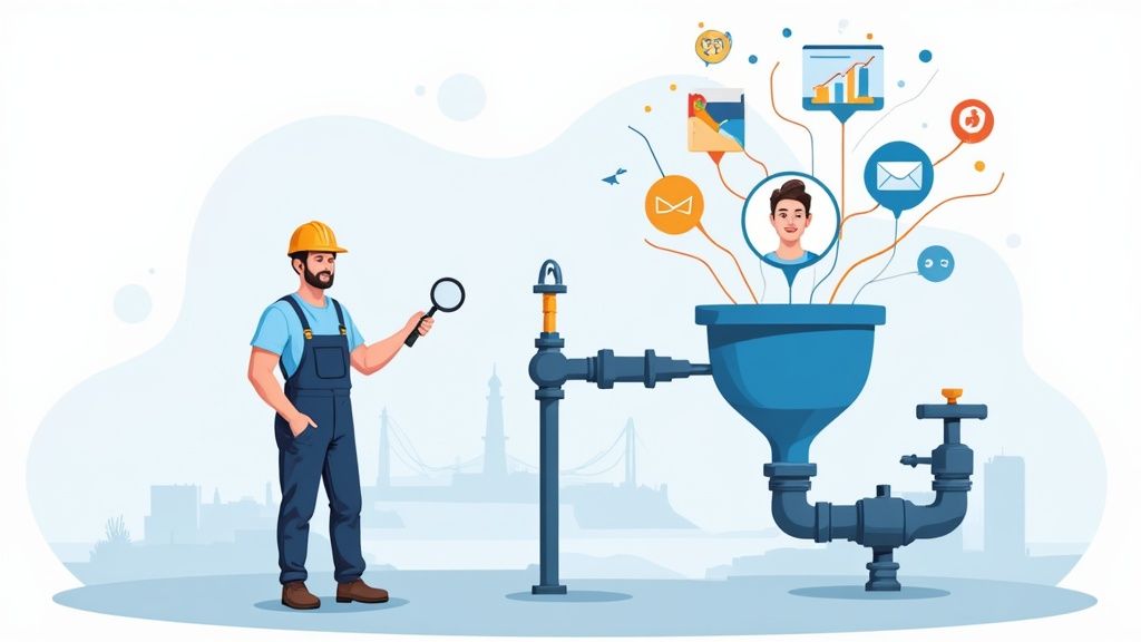 Plumbing Lead Generation Tactics for Monterey Bay