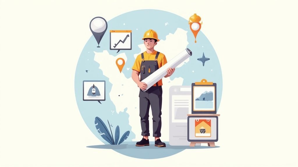 Marketing for Contractors: A Monterey Bay Guide