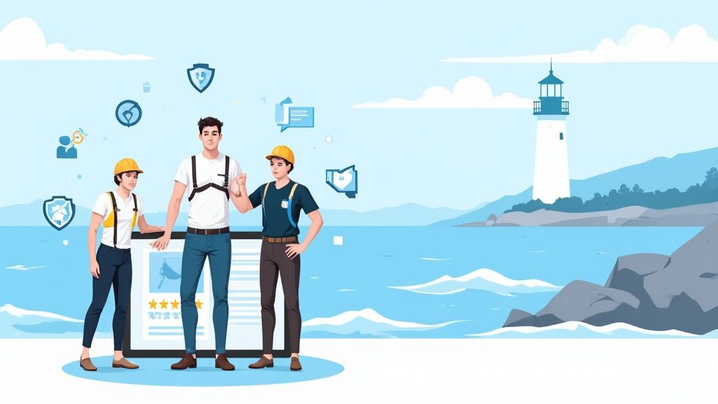 Top Online Reputation Management Tips for Monterey Bay