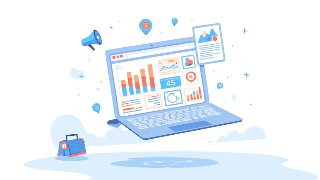 Your Guide to a Powerful Marketing Performance Dashboard