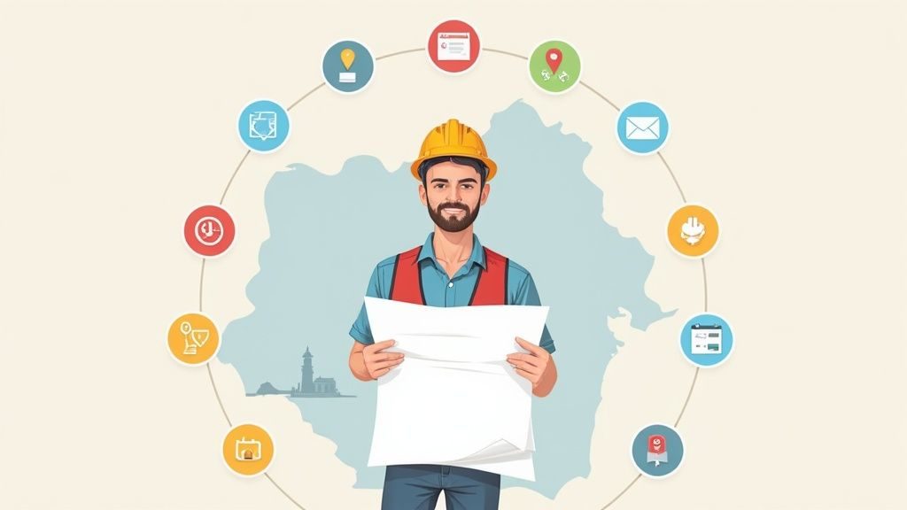 Contractor Marketing Ideas for Monterey Bay