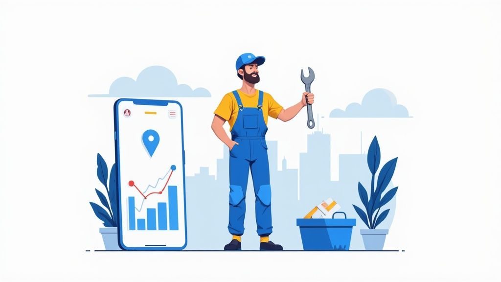 Digital Marketing for Plumbers in Monterey Bay