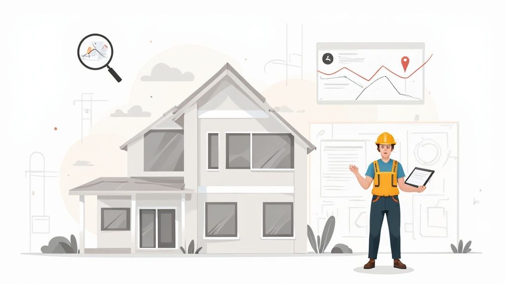 Home Builder SEO to Win More Local Projects