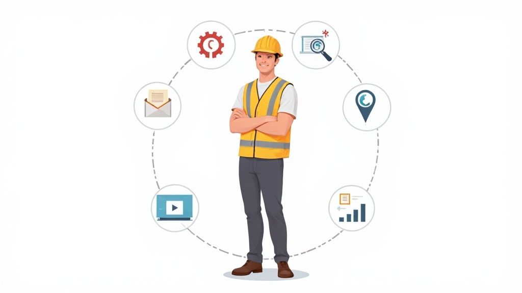 Best Marketing For Contractors Strategies