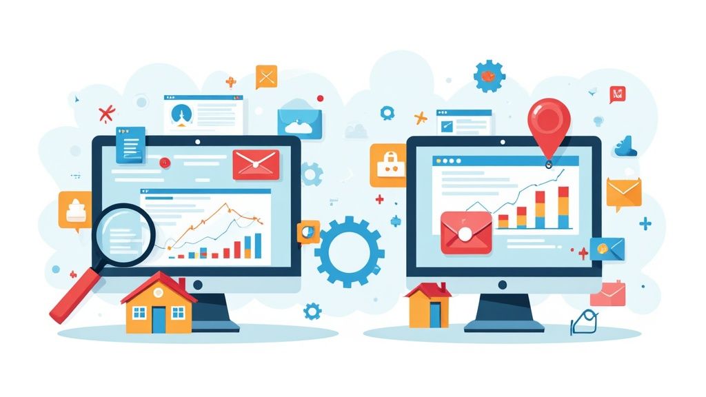 SEO vs. Internet Marketing: What’s the Difference for Monterey Businesses