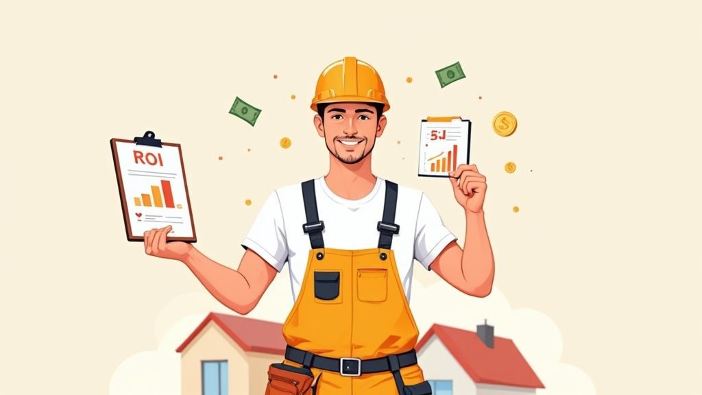 How to Calculate Marketing ROI for Your Local Business