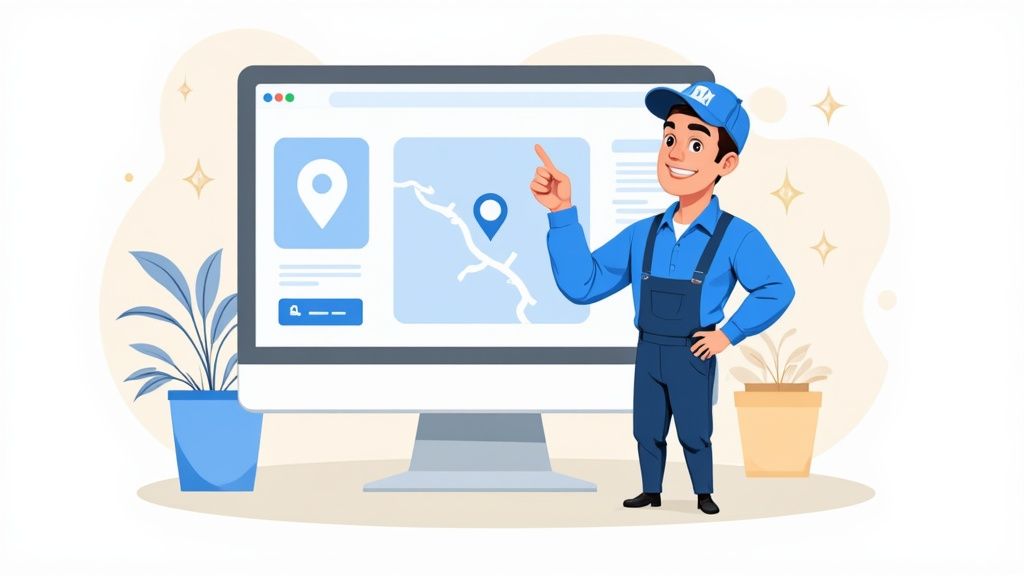 Winning Plumber Website Design for Monterey Bay Pros