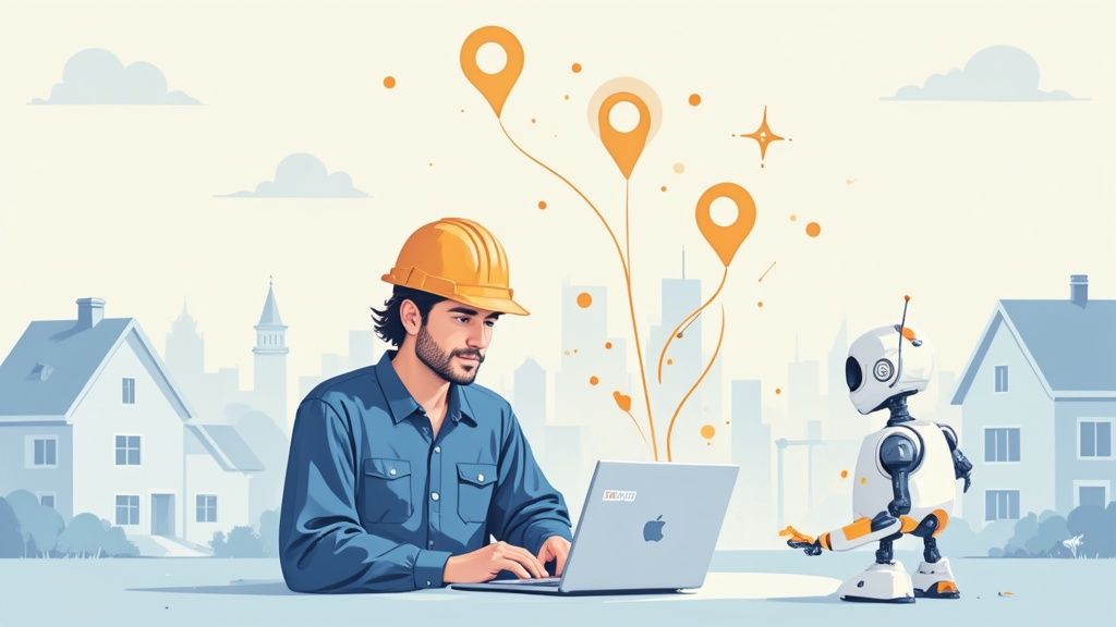 How to Use AI for SEO to Win Local Customers