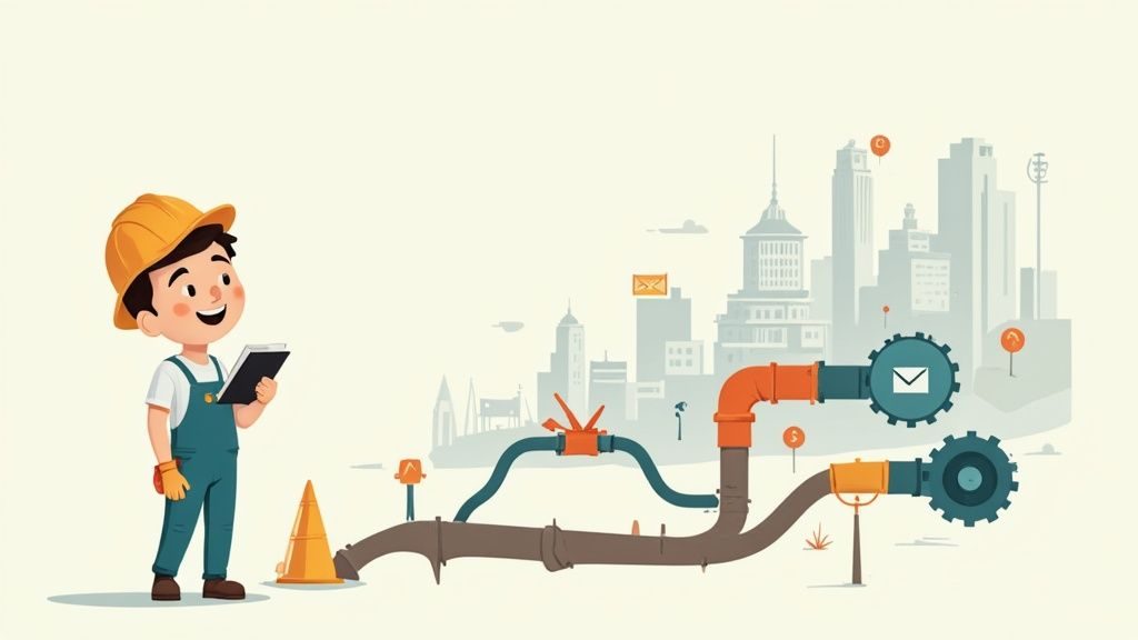 Contractor Lead Generation Services Monterey Bay Trusts