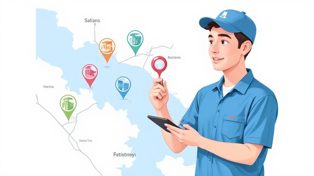 Local SEO for HVAC Contractors in Monterey Bay