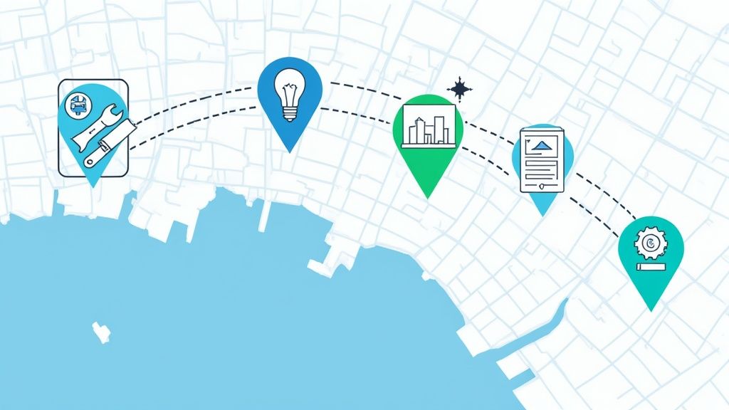 Digital Marketing Strategy Examples for Local Businesses