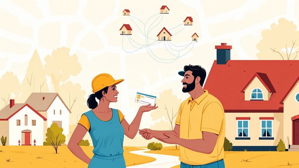 How to Get Referrals for Your Local Business