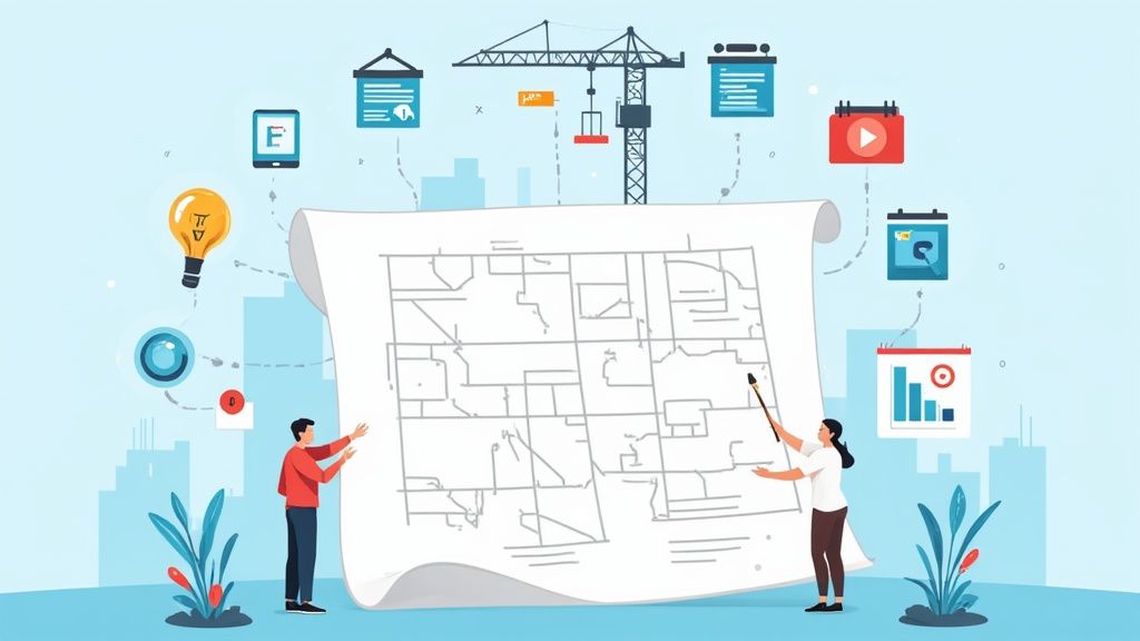 Marketing Strategies for Construction