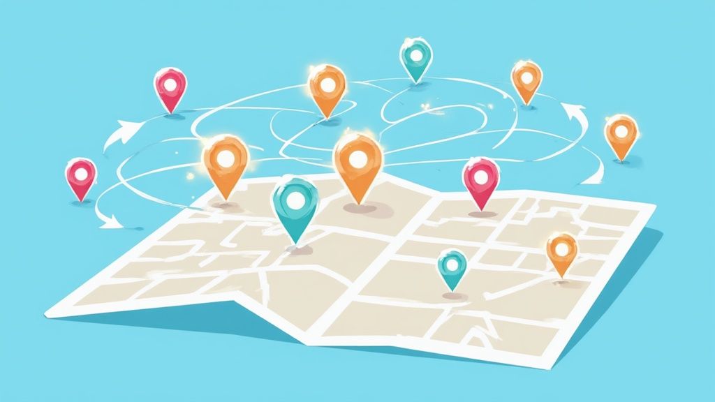 Core6 Marketing Services Locations