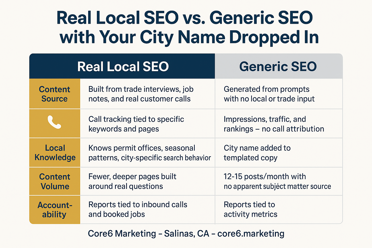 Five Questions to Ask Before Trusting an Agency with Your SEO