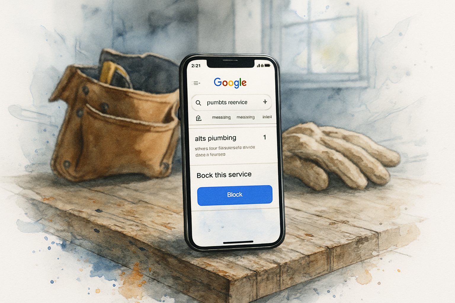 Google Is About to Call Contractors for Homeowners — Are You Ready?
