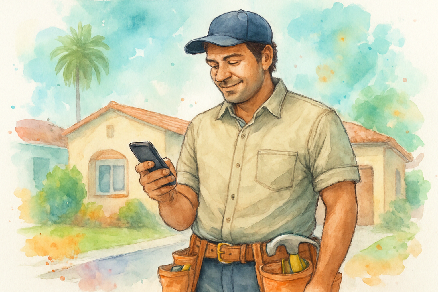 How Contractors Are Using AI Without Becoming Tech People
