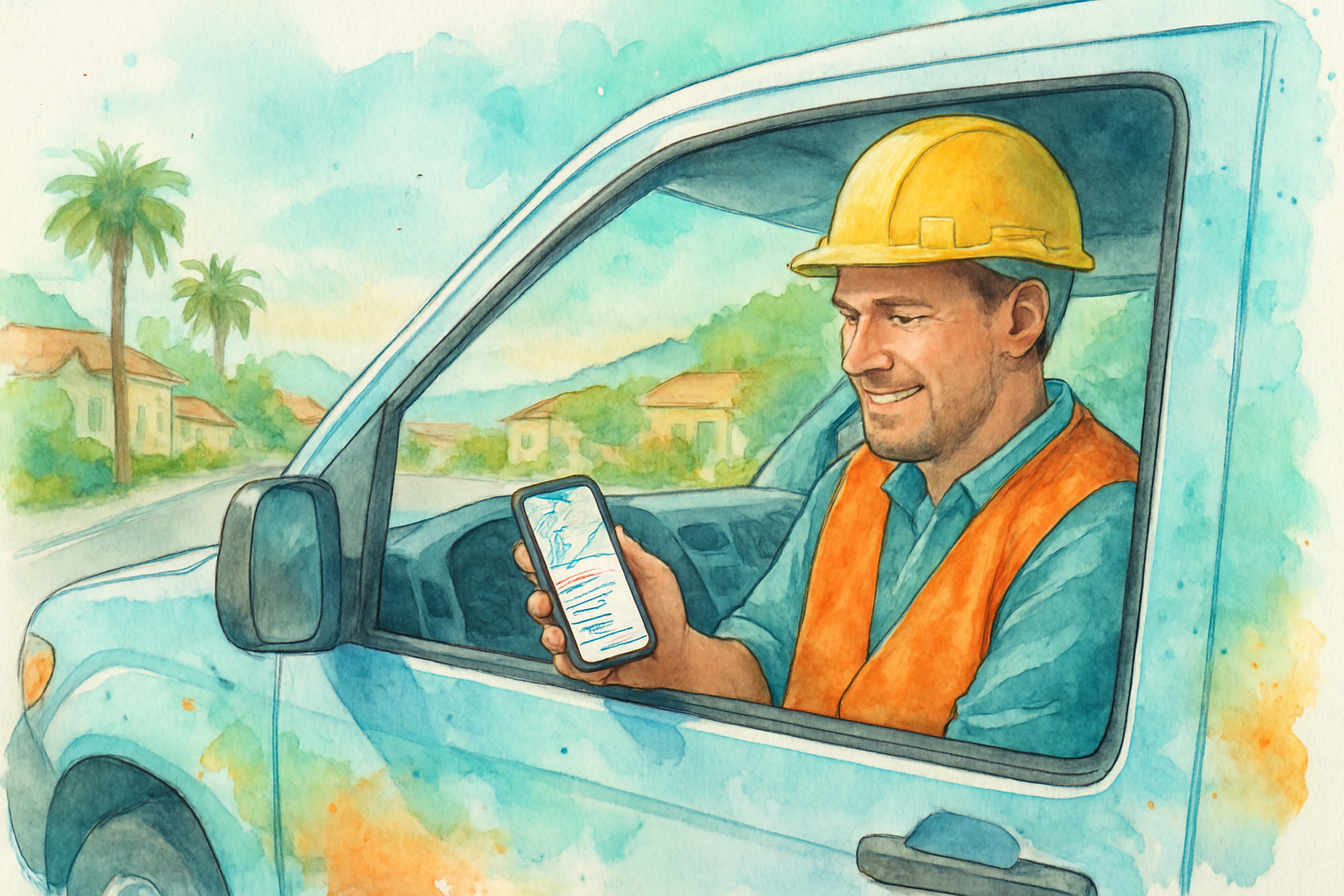 How Local SEO Actually Works for Home Service Contractors on the Central Coast