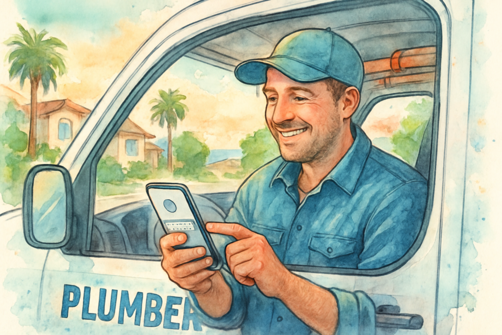 What 'AI Marketing' Actually Means for a Plumber or HVAC Company in 2026