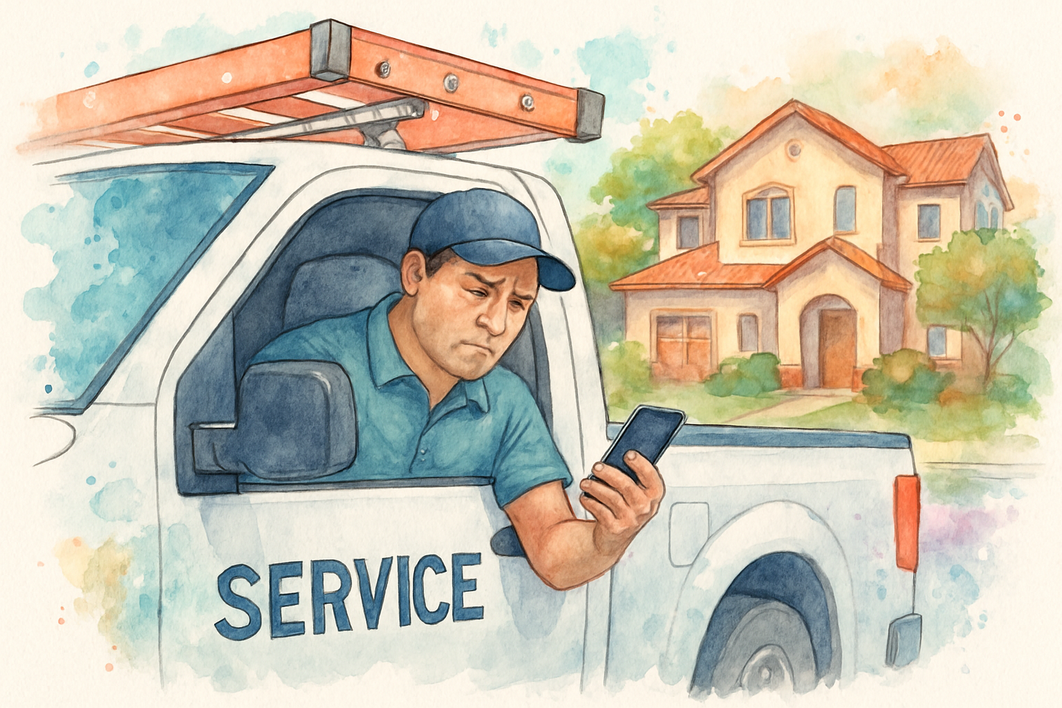 Why Most Contractor Websites Rank — But Don't Ring