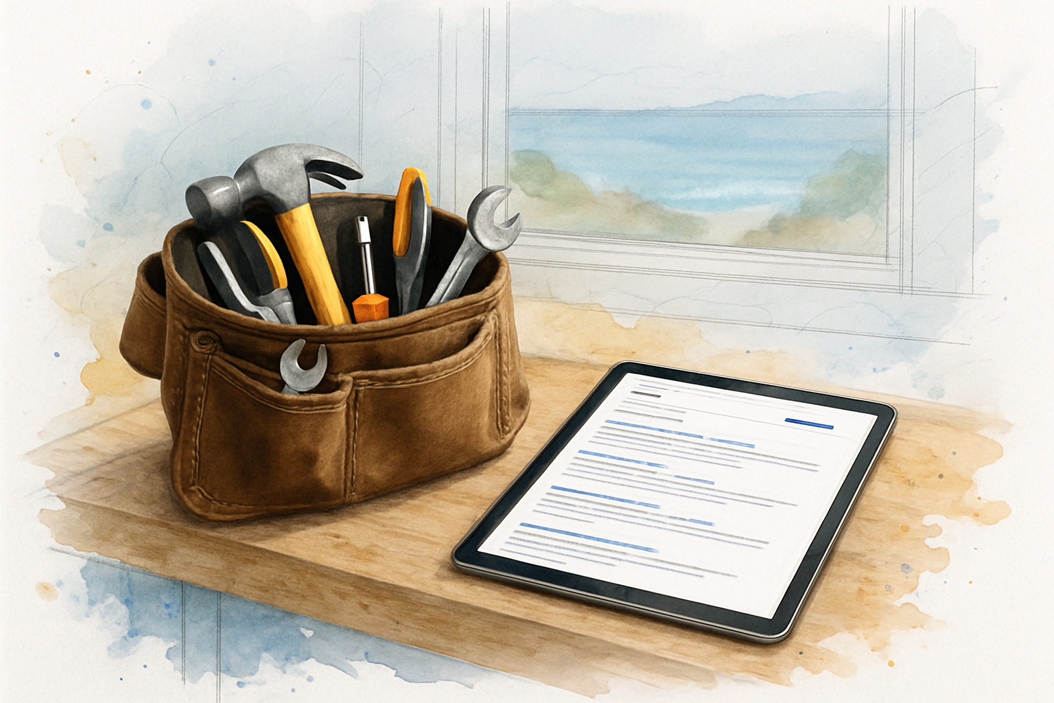 How Perplexity Decides Which Contractor to Recommend (and Who Gets Skipped)