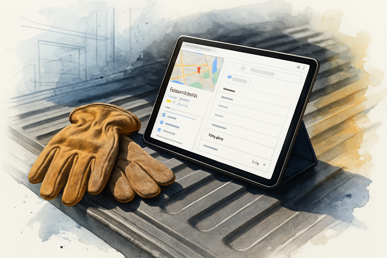 The Google Business Profile Mistake Costing Contractors AI Visibility